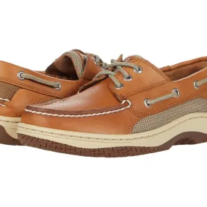 NEW SPERRY  Top Sider BILL FISH 3 eyelet Boat Shoe Sz 10 wet dry traction