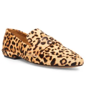 NEW Steve Madden Leopard Loafers Flats