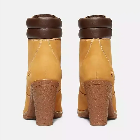 NEW Timberland Tillston 6-inch Boots!