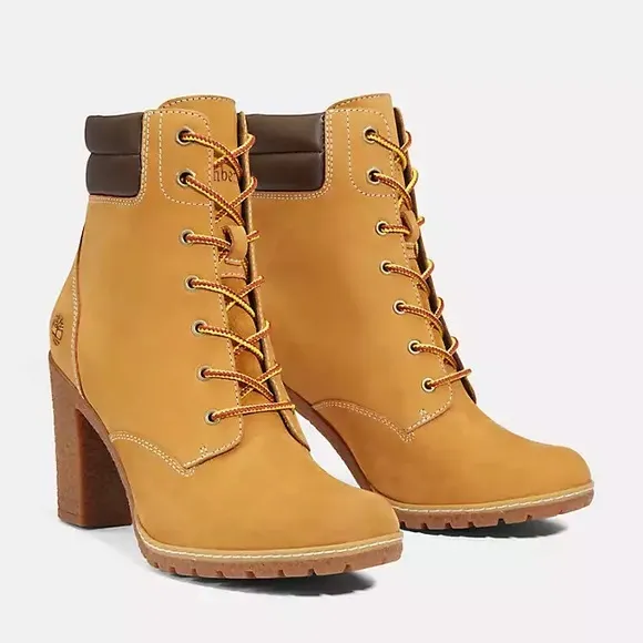 NEW Timberland Tillston 6-inch Boots!