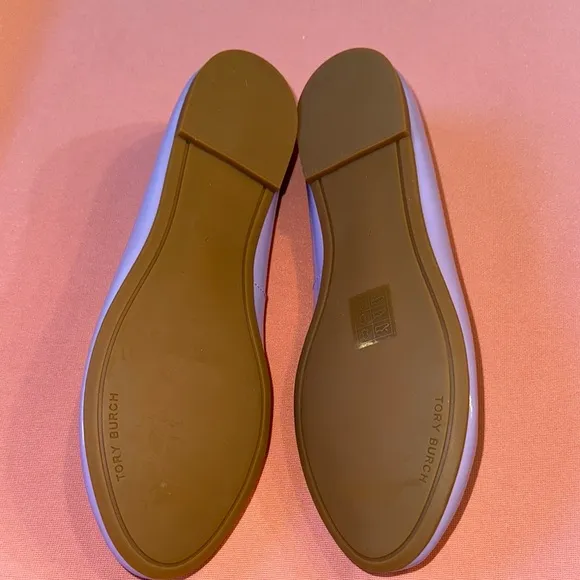 New Tory Burch Women's Purple Flats