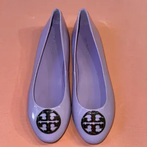 New Tory Burch Women's Purple Flats
