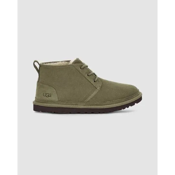 NEW UGG men's neumel boots in burnt olive