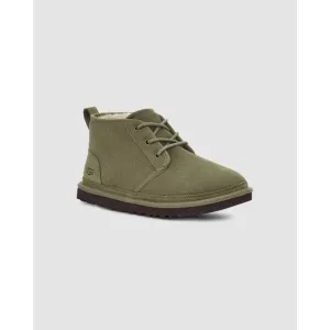 NEW UGG men's neumel boots in burnt olive