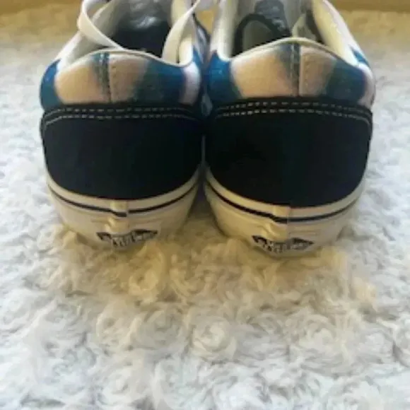 NEW Vans X Karl Jacob’s Old Skool Low Top Dream SMP Sneakers Womens 8.5 NWT
