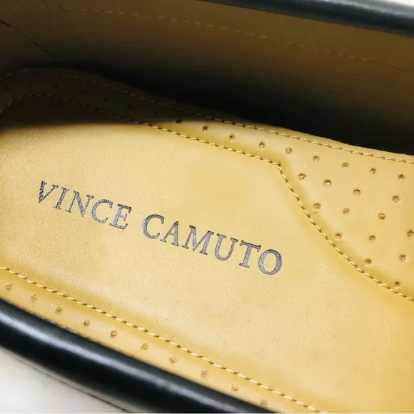 New Vince Camuto Ellyot Boat Shoe Loafers