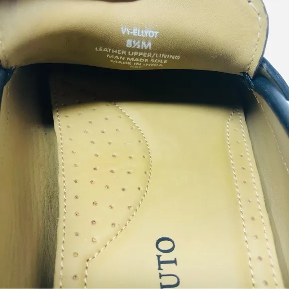 New Vince Camuto Ellyot Boat Shoe Loafers