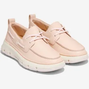 New With Tags Cole Haan Women 4 Zerogrand Regatta Boat Shoe Size 11m