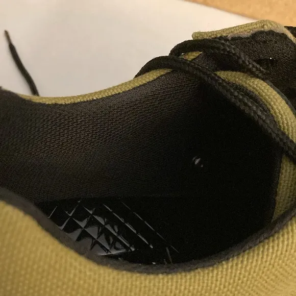 NEW Woobies Tactical MOD 1 OD Army Green Canvas Laced Up Shoes Men’s Size 11.5