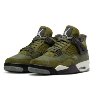NIB - Air Jordan 4 Retro SE 'Craft - Olive' FB9927-200 | Men's Size 8