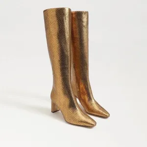 NIB Sam Edelman SYLVIA KNEE HIGH BOOT Size 10M