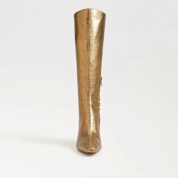NIB Sam Edelman SYLVIA KNEE HIGH BOOT Size 10M