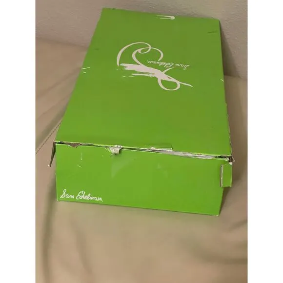NIB Sam Edelman SYLVIA KNEE HIGH BOOT Size 10M