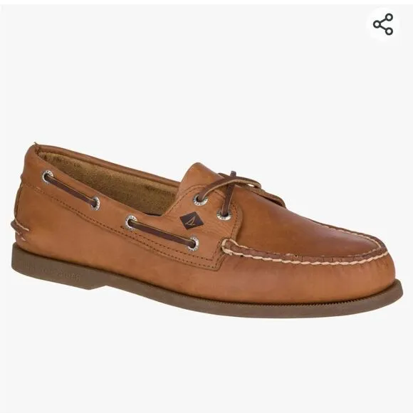 NIB Sperry Original 2-Eye Boat Shoe