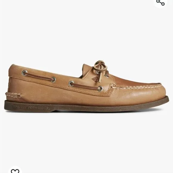 NIB Sperry Original 2-Eye Boat Shoe