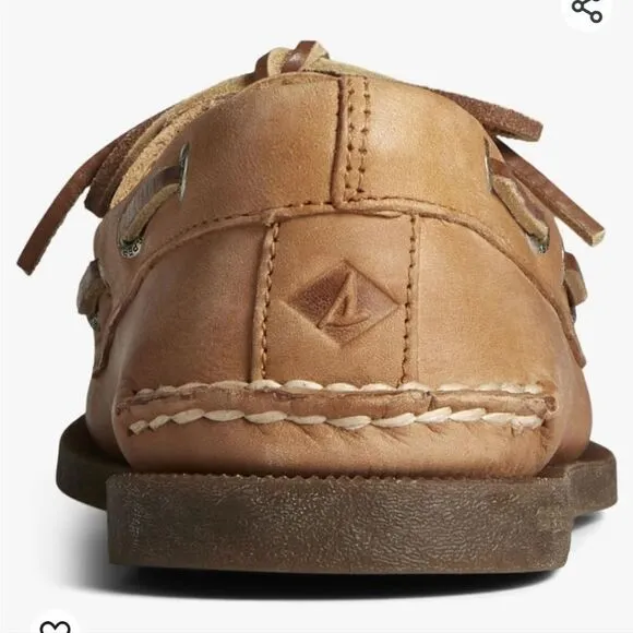 NIB Sperry Original 2-Eye Boat Shoe