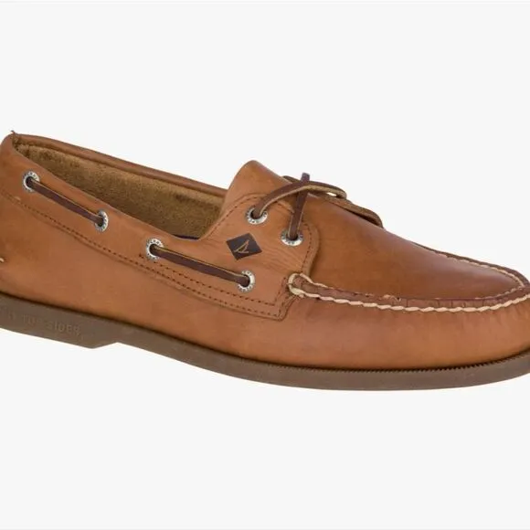 NIB Sperry Original 2-Eye Boat Shoe