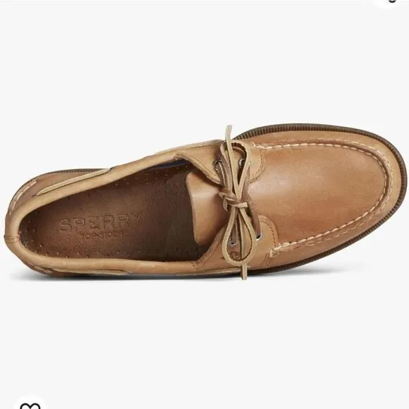 NIB Sperry Original 2-Eye Boat Shoe