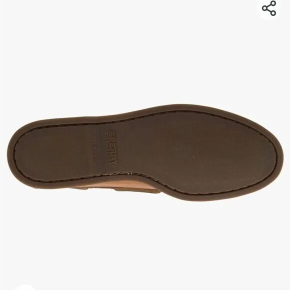 NIB Sperry Original 2-Eye Boat Shoe