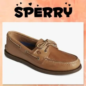 NIB Sperry Original 2-Eye Boat Shoe