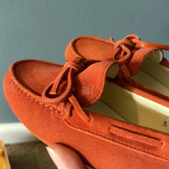 NIB Tod’s Gommino Moccasin Size 13
