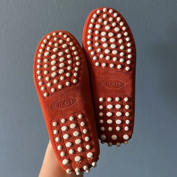 NIB Tod’s Gommino Moccasin Size 13