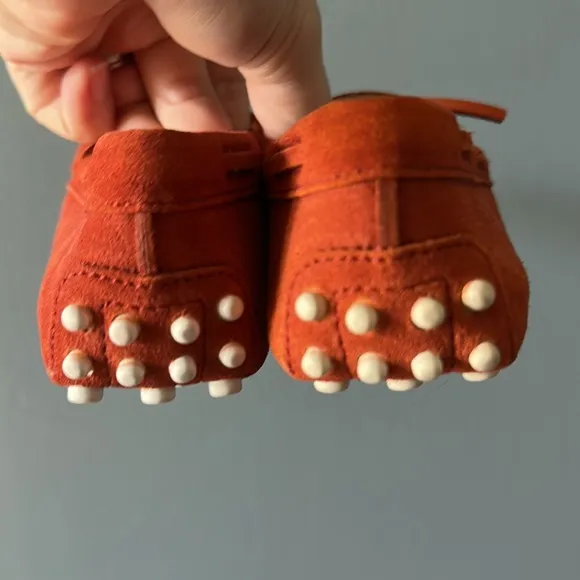 NIB Tod’s Gommino Moccasin Size 13