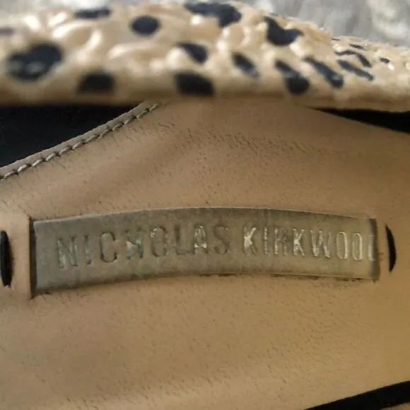 Nicholas Kirkwood