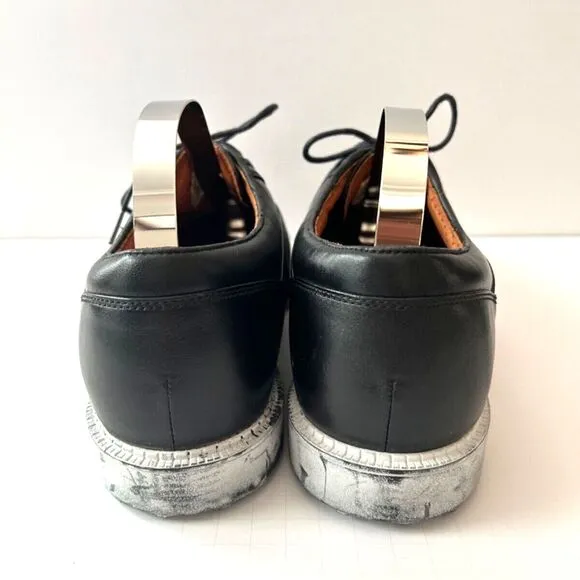 Nike Air Comfort Kempshall Last Black Leather‎ Golf Shoes Mens