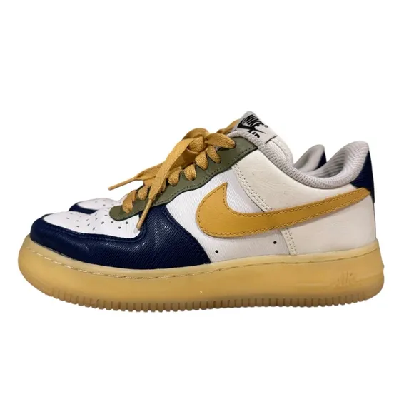 Nike Air Force 1 Low Women’s shoes Gum Soles AQ3778-994 Sz 6.5