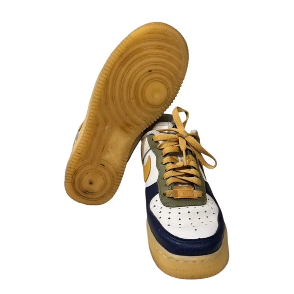 Nike Air Force 1 Low Women’s shoes Gum Soles AQ3778-994 Sz 6.5
