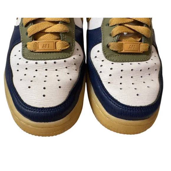 Nike Air Force 1 Low Women’s shoes Gum Soles AQ3778-994 Sz 6.5