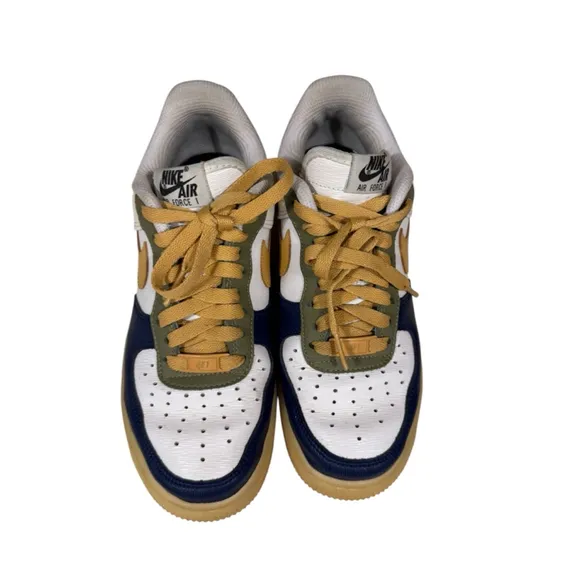 Nike Air Force 1 Low Women’s shoes Gum Soles AQ3778-994 Sz 6.5