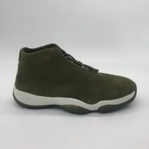 Nike Air Jordan Future Olive Canvas Women’s New