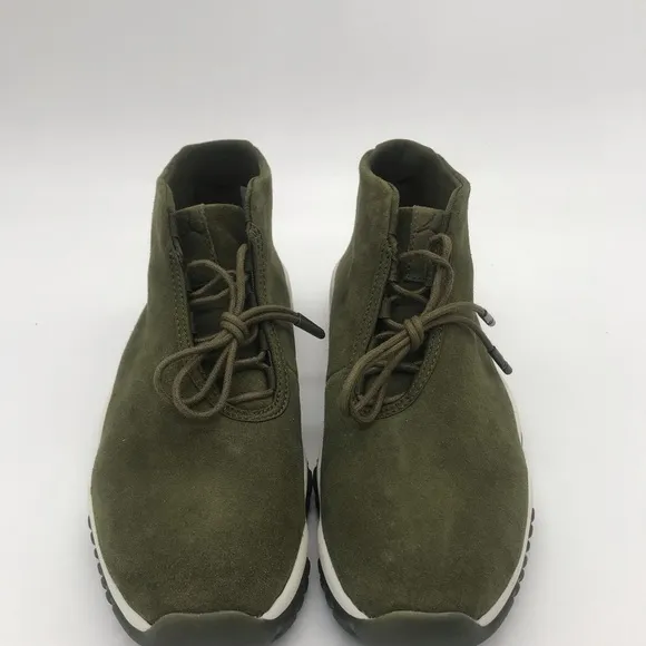 Nike Air Jordan Future Olive Canvas Women’s New