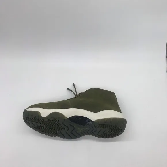Nike Air Jordan Future Olive Canvas Women’s New