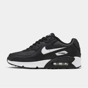 Nike Air Max 90 LTR Black Sneakers with Classic Design and Versatile Style
