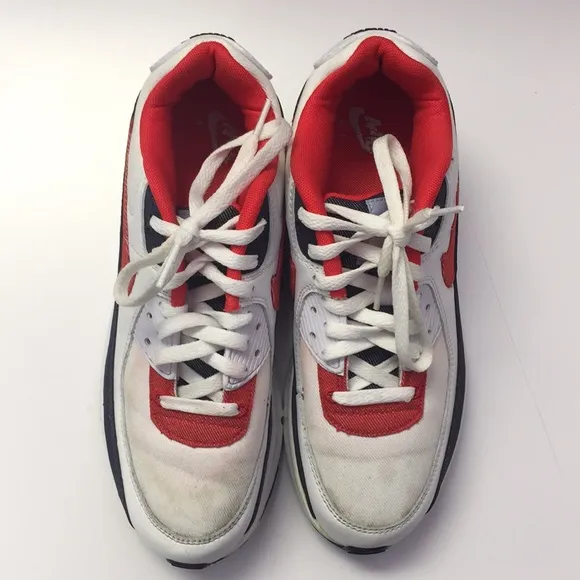 🩷Nike Air Max 90 Size US 7 Youth Shoes