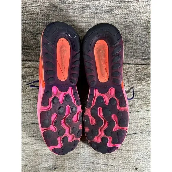 Nike Air Max 270 React Electronic Mens Size 13 Running Shoes Sneakers AO4971-600