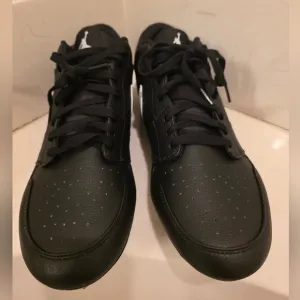 Nike Jordan I Vapor Edge Football Cleats Men Size 14 Black