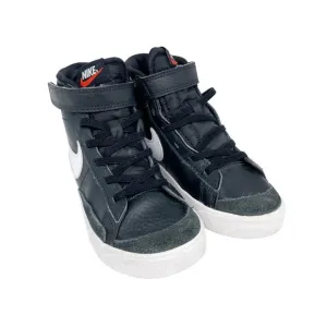 Nike Kids Black Blazer Mid '77 Little Kids Sneakers Size 12.5C