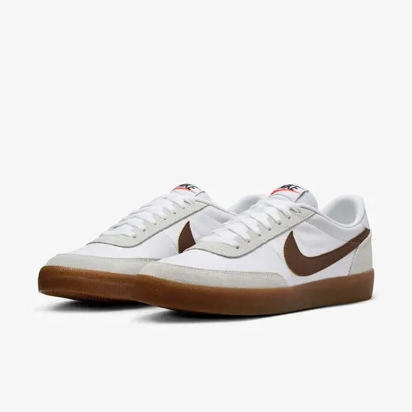 Nike Killshot 2 Leather 432997-130 Sneakers Men's White Lifestyle Shoes TF3477