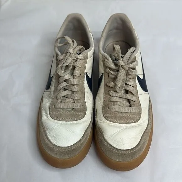 Nike Killshot 2 Leather Shoes Sneakers Mens 7.5 Womens 9