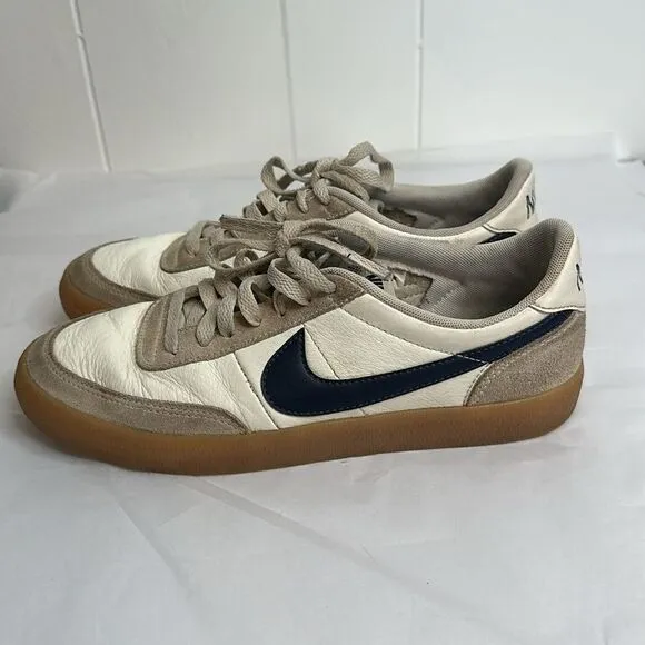 Nike Killshot 2 Leather Shoes Sneakers Mens 7.5 Womens 9