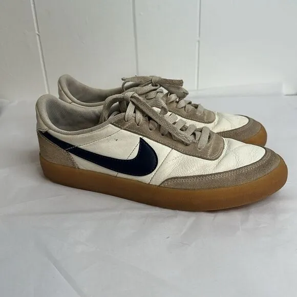 Nike Killshot 2 Leather Shoes Sneakers Mens 7.5 Womens 9