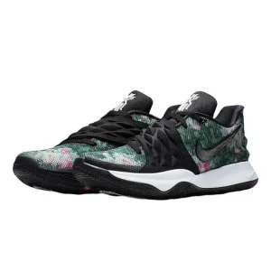 Nike Kyrie Irving Low Floral Basketball Sneakers Black AO8979-002 Mens Sz 10.5