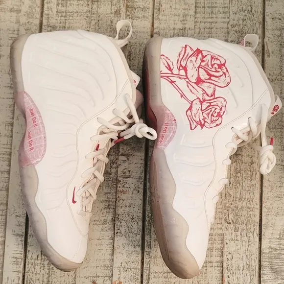 Nike Little Posite One KSA GS