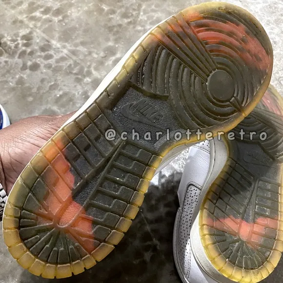 Nike • Mad Jibe Dunk Low Boat Shoes