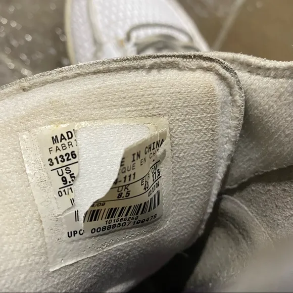 Nike • Mad Jibe Dunk Low Boat Shoes