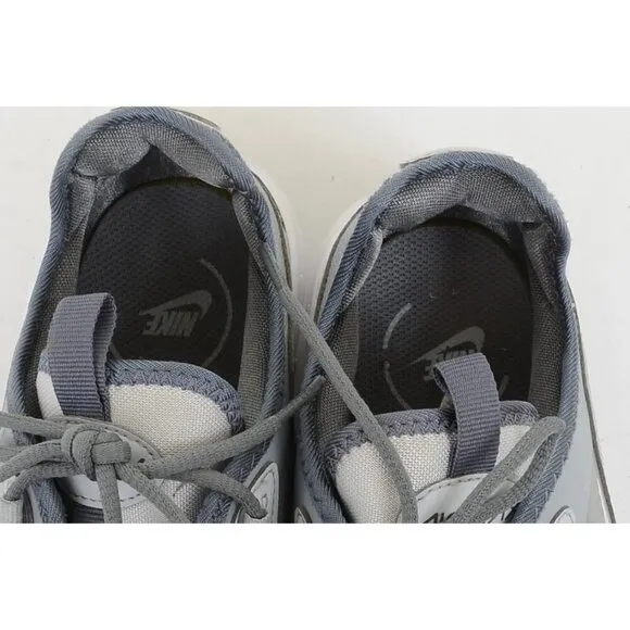 Nike Men's Air Max Infinity 2 Pure Platinum Shoes CU9452-007 Size 8 Women's 10